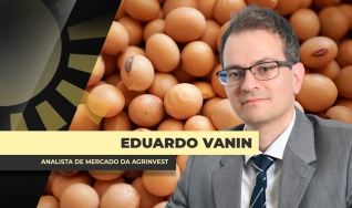 Eduardo Vanin - Analista de Mercado da Agrinvest