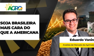 Eduardo Vanin - Analista de Mercado da Agrinvest