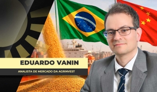 Eduardo Vanin - Analista de Mercado da Agrinvest