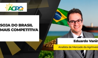 Eduardo Vanin - Analista de Mercado da Agrinvest