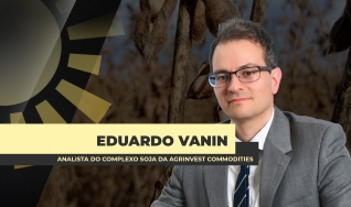 Eduardo Vanin - Analista de Mercado da Agrinvest