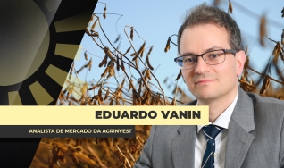 Eduardo Vanin - Analista de Mercado da Agrinvest