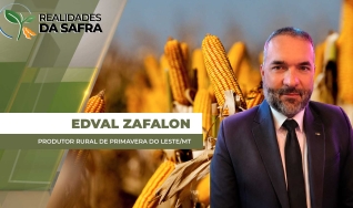 Edval Zafalon - Produtor Rural de Primavera do Leste/MT