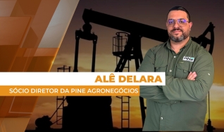 Alê Delara - Sócio Diretor da Pine Agronegócios