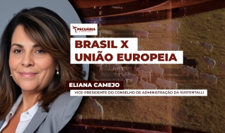 Eliana Camejo - Vice-Presidente do Conselho de Administração da Sustentalli