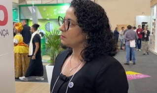 Ellen Viegas - Presidente do Instituto Agronômico de Pernambuco e Jackeline Rossiter - Secretária Executiva de Agricultura de Pernambuco