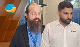 Aníbal Santos e Renato Oliveira