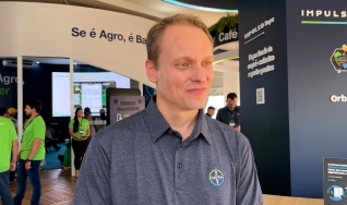 Rodrigo Nuernberg - diretor-executivo de negócios de milho da Bayer