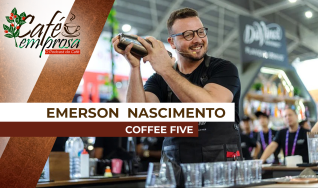 Café em Prosa - Podcast