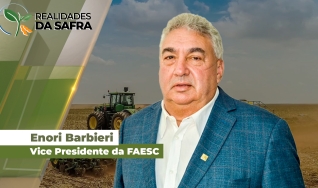 Enori Barbieri - Vice Presidente da FAESC