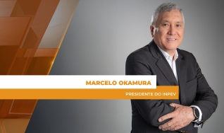 Marcelo Okamura - Presidente do inpEV