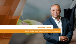 Paulo Yvan - Diretor de Crop Solution da Yara Brasil