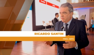 Ricardo Santin - Pres. ABPA