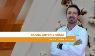 Rafael Antônio Costa - Diretor Comercial Fendt