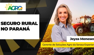 Jeysa Meneses - Gerente de Soluções Agro da Serasa Experian
