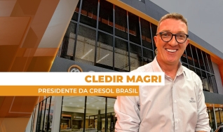 Cledir Magri, presidente da Cresol Brasil