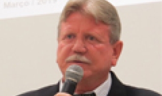 Antônio Isaac Fraga Lira - Presidente do Sindicato Rural de Lucas do Rio Verde/MT