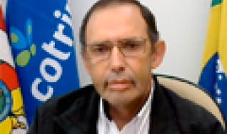 Denio Oerlecke - Eng. Agrônomo e Gerente Técnico da Cotripal