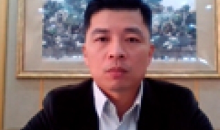 Qu Yuhui - Ministro-Conselheiro da Embaixada da China