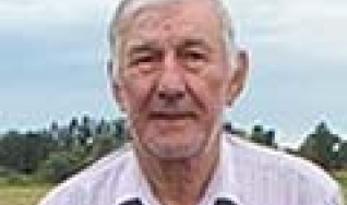 Cláudio Pradela - Presidente do Sindicato Rural de Douradina/MS