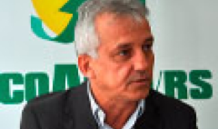 Paulo Pires - Presidente da Fecoagro RS