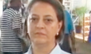 Juliana Paulino da Costa Mello - Presidente ACAF