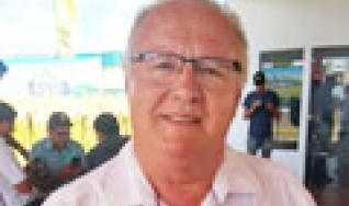 José Roberto Brucceli - Diretor do Sindicato Rural de Rio Verde - GO