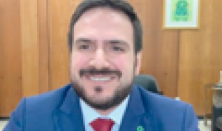 Flávio Bettarello - Secretário-Adjunto de Comércio e Relações Internacionais do MAPA