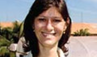 Lucia Vivan - Entomologista da Fundação MT