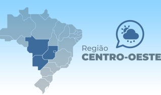 Tempo & Clima - Região Centro-Oeste Meteorologia