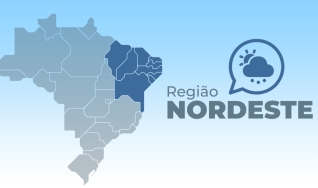 Tempo & Clima - Região Nordeste Meteorologia
