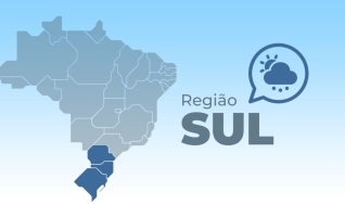 Tempo & Clima - Região Sul Meteorologia