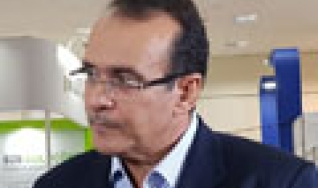 Marco Antônio Nogueira, pesquisador da Embrapa Soja