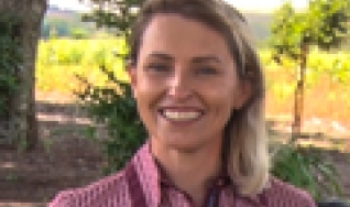 Márcia Piatti - Produtora Rural de Céu Azul/PR