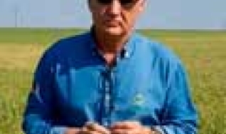 Laurindo  Nikititz - Presidente do Sind. Rural de Santo Ângelo/RS