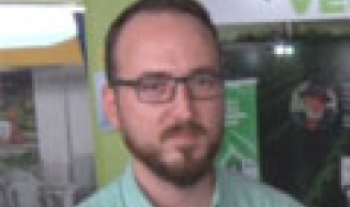 Rodrigo Mac Leod - Gerente Técnico da Verde