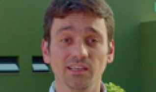 Vinícius Trombin - Coordenador da Pesquisa de Estimativa de Safra do Fundecitrus