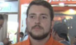 Iago Reis de Oliveira - Especialista de Produtos Jacto