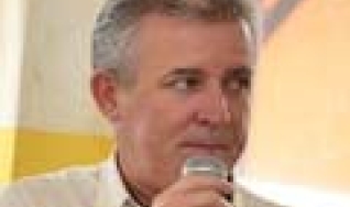 Edimilson Calegari - Gerente Comercial da Cooabriel