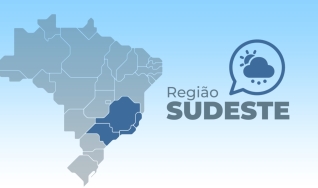 Tempo & Clima - Região Sudeste Meteorologia