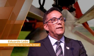 Eduardo Leão - Presidente da CropLife Brasil