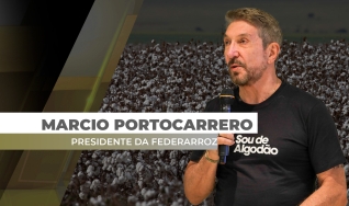 Marcio Portocarrero - Diretor Executivo da Abrapa