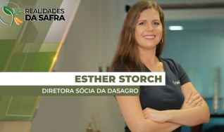 Esther Storch - Diretora Sócia da DASAGRO