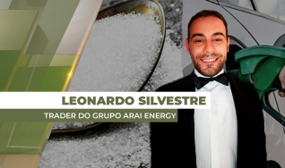 Leonardo Silvestre - Trader de Açúcar e Etanol do Grupo Arai Energy