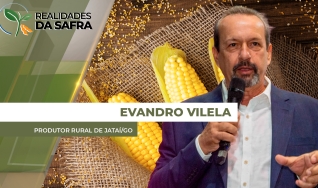 Evandro Vilela - Produtor Rural de Jataí/GO
