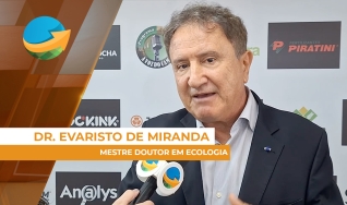 Evaristo de Miranda