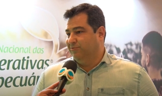 Everton Molina Campos - diretor de marketing da Agrivalle