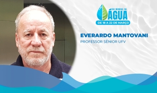 Everardo Mantovani - Professor Sênior UFV