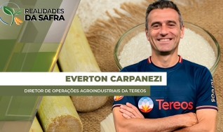 Everton Carpanezi - Diretor de operações agroindustriais da Tereos