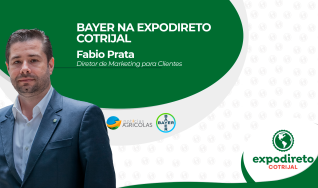 Fábio Prata - Diretor de Marketing para Clientes - Bayer